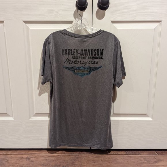 Harley Davidson Bahamas Top 3XL - Picture 4 of 9